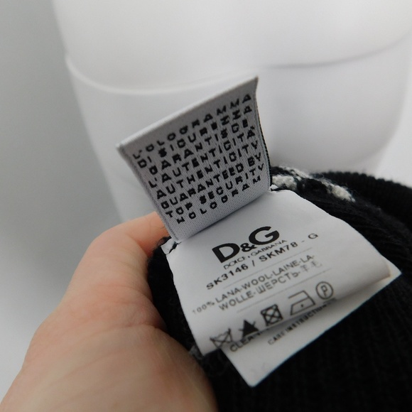 Dolce and Gabbana Stripe boat neck tunic - Picture 8 of 8